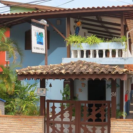 Pousada Raios De Luar Boicucanga Exterior photo
